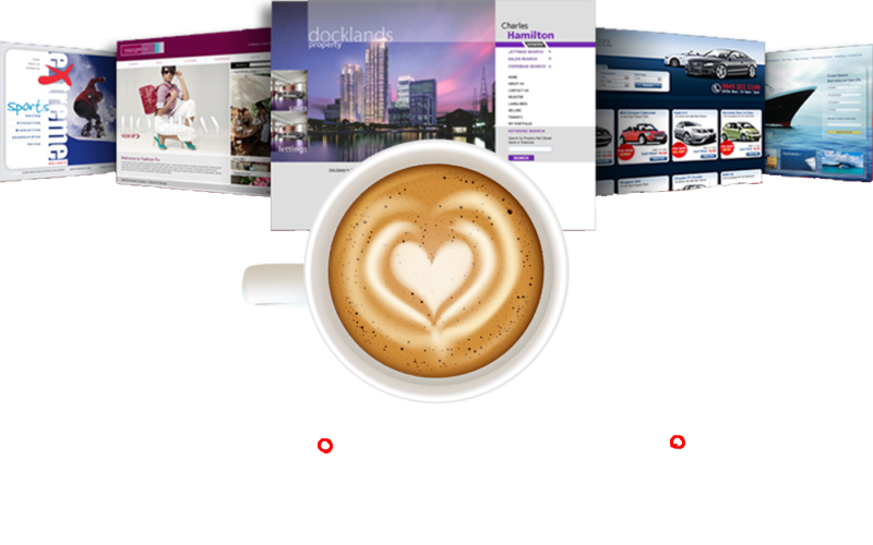 Professional website design